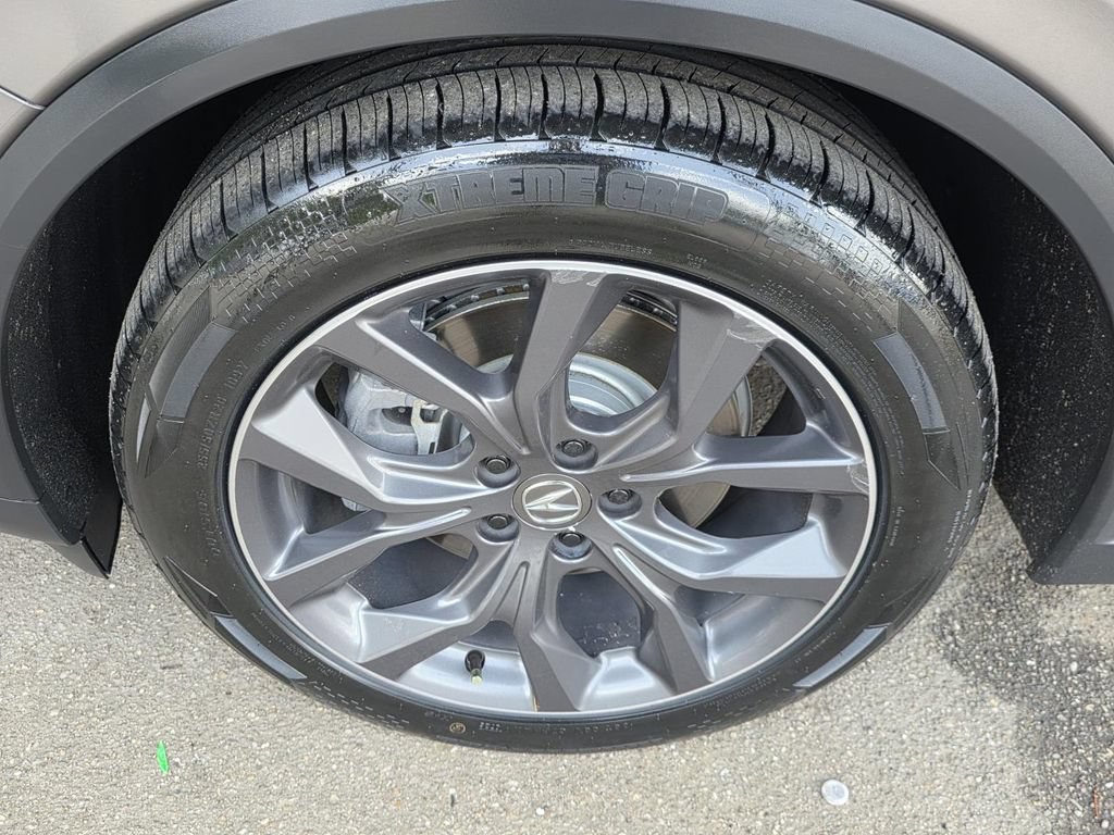 Used 2024 Acura MDX A-Spec AWD/4WD image 42