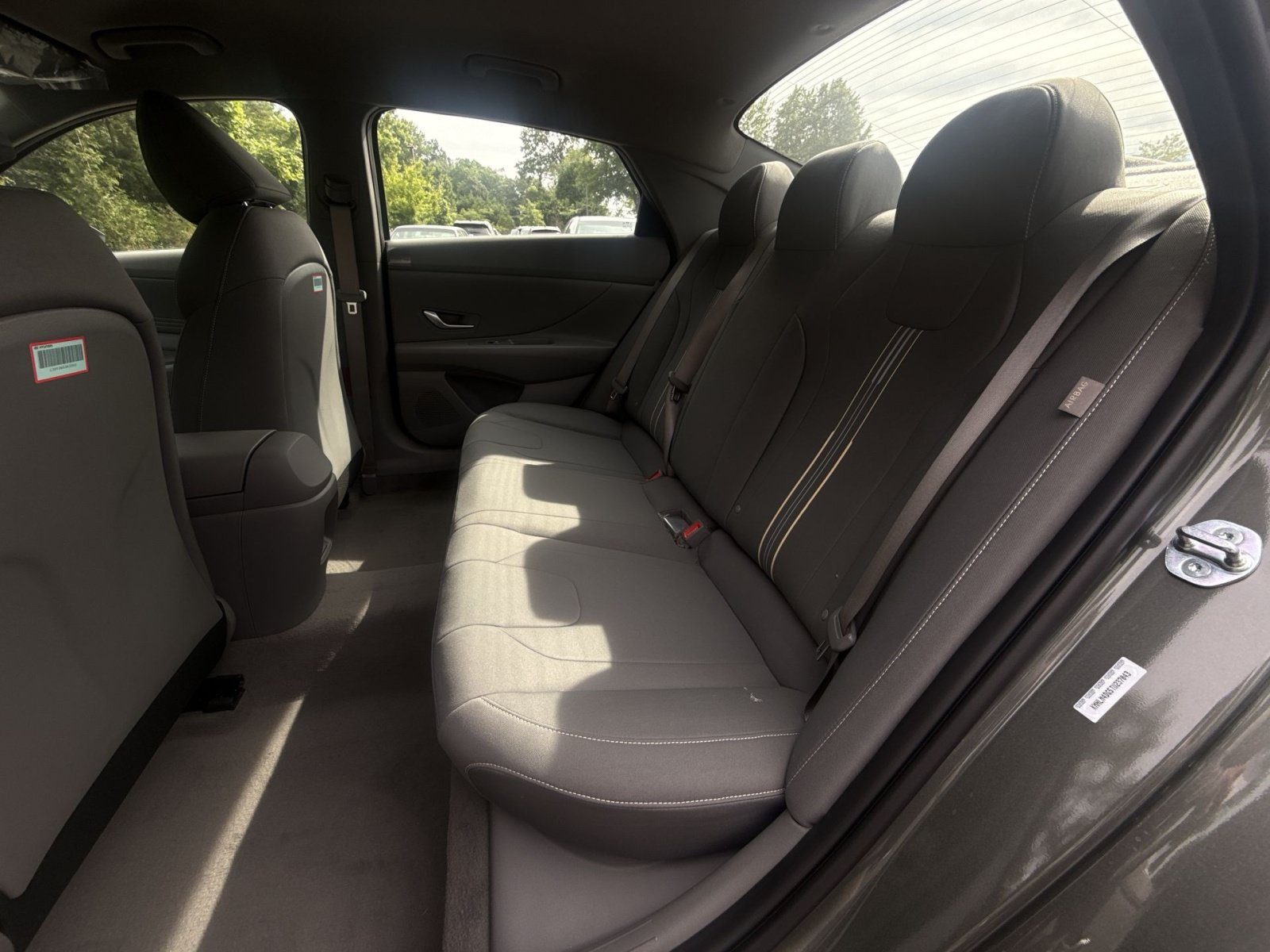 New 2026 Hyundai Elantra Sport FWD image 25