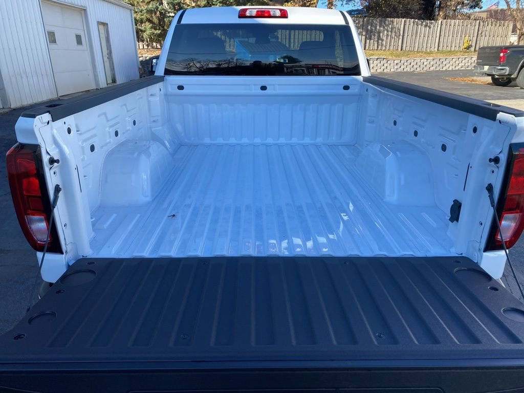 New 2026 GMC Sierra 1500 Pro w/ Pro Value Package image 19