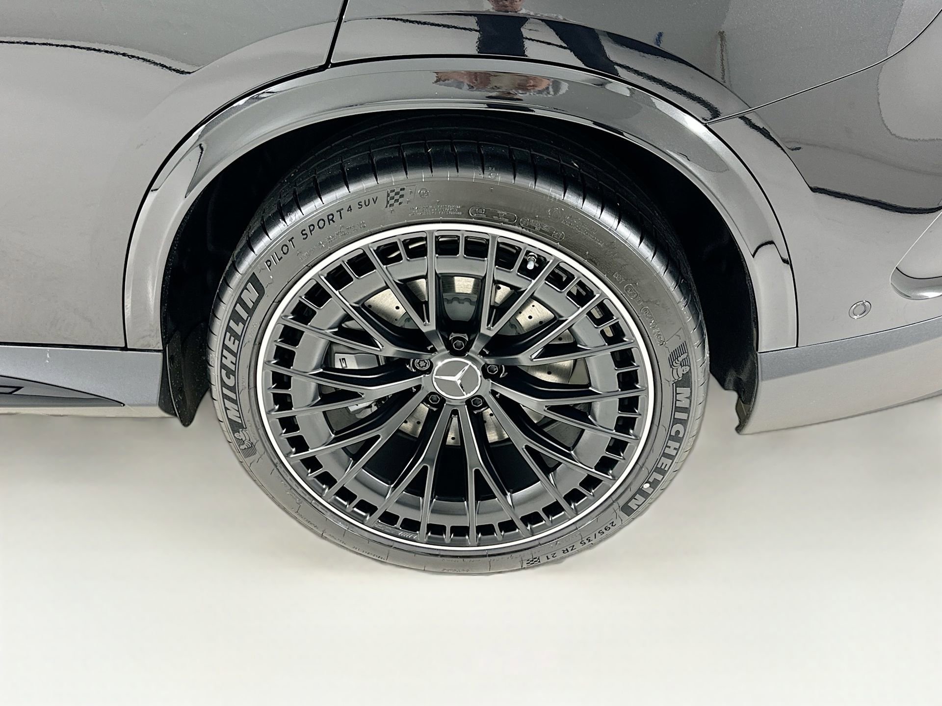 New 2026 Mercedes-Benz GLC 43 AMG 4MATIC image 35