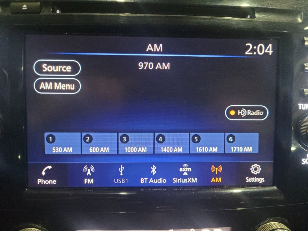 Used 2020 Nissan Murano SL w/ Moonroof Package image 25