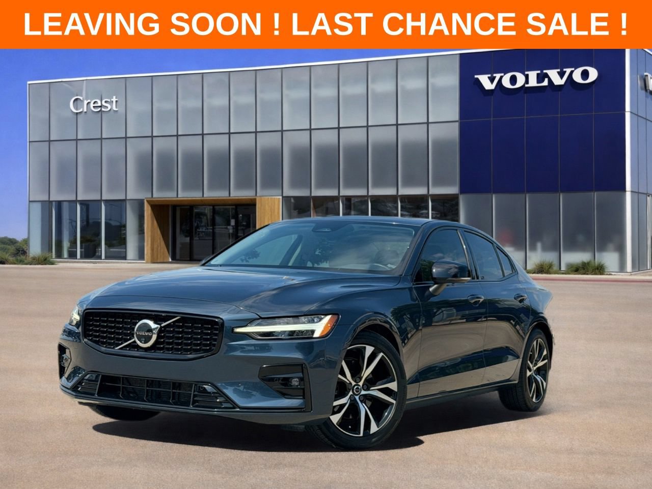 Certified 2024 Volvo S60 B5 Plus