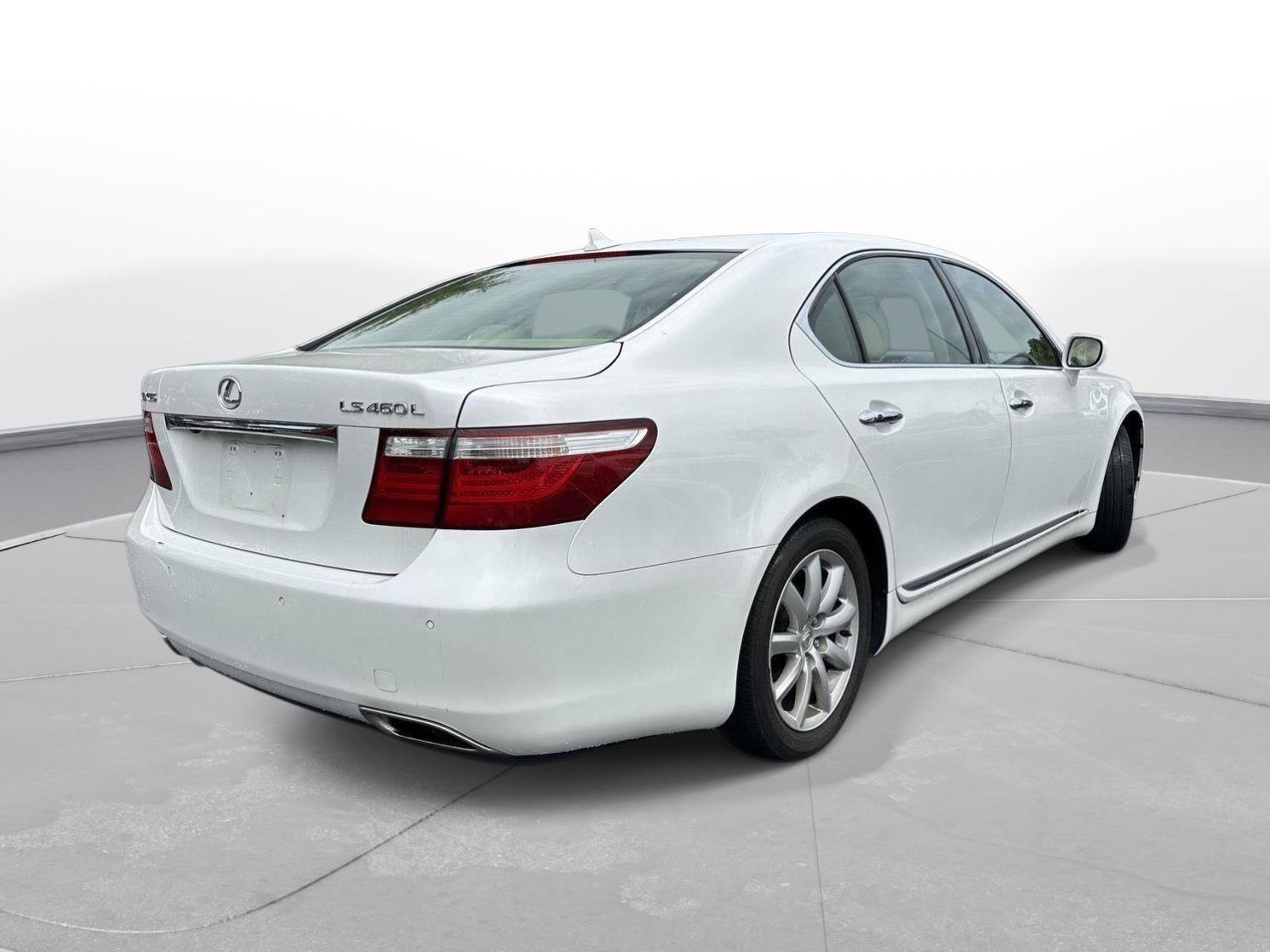 Used 2007 Lexus LS 460 L RWD image 6