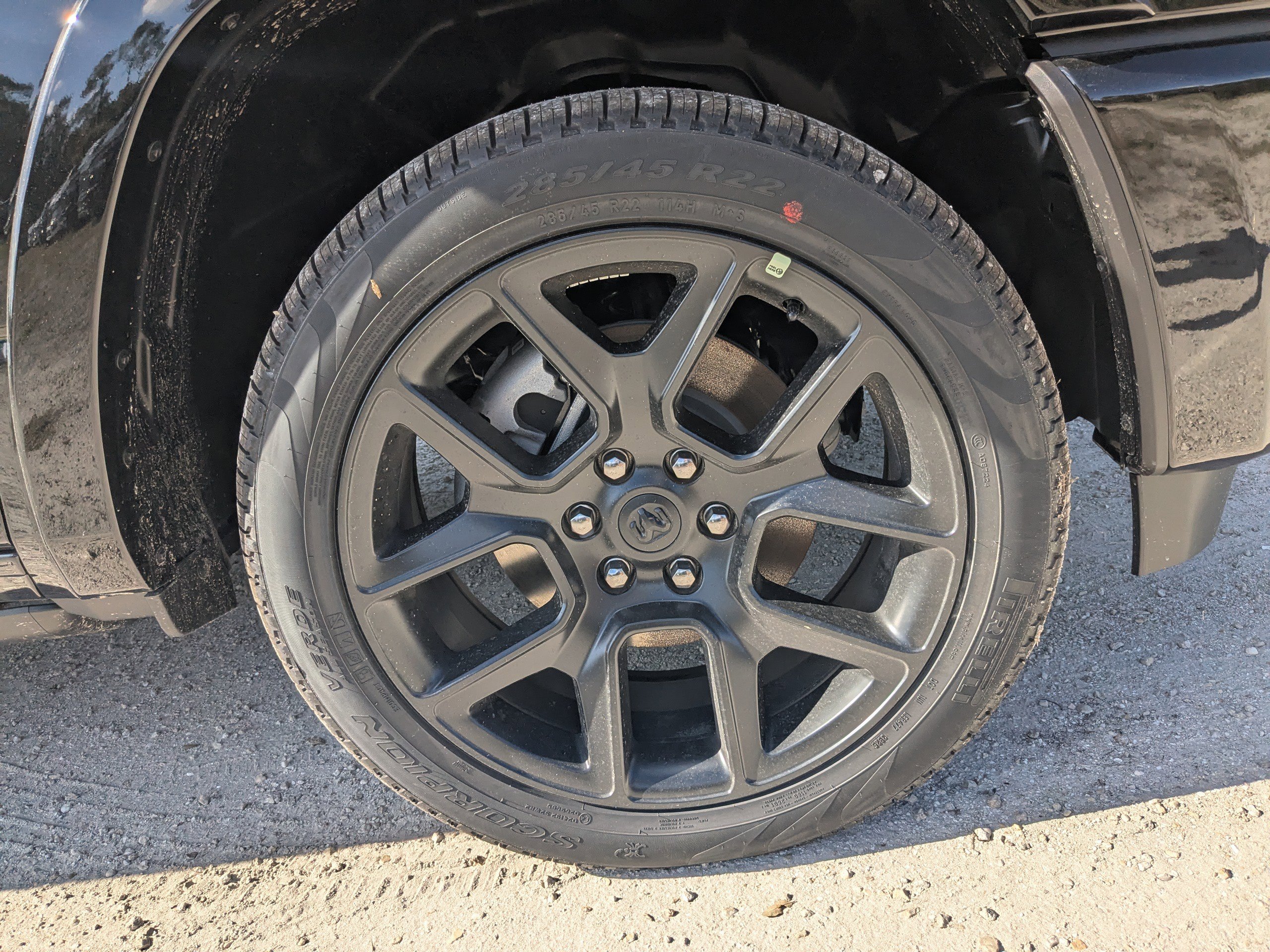 New 2026 RAM 1500 Laramie w/ Night Edition image 10