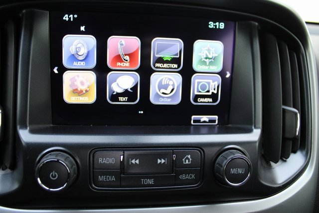 Used 2018 Chevrolet Colorado ZR2 image 25