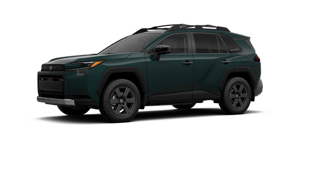 New 2026 Toyota RAV4 Woodland image 3