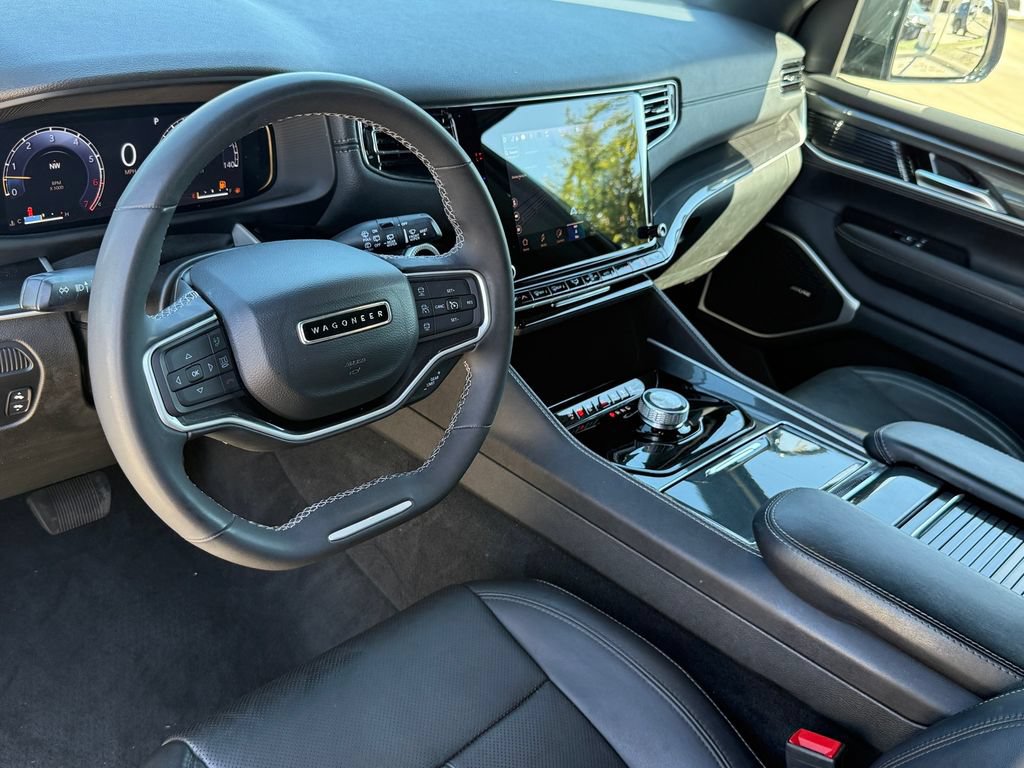 Used 2022 Jeep Wagoneer Series I w/ Convenience Group I RWD image 9