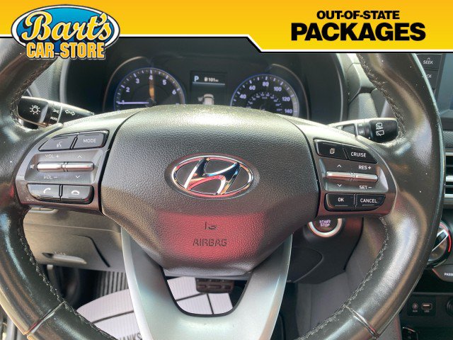 Used 2021 Hyundai Kona Night AWD/4WD image 30