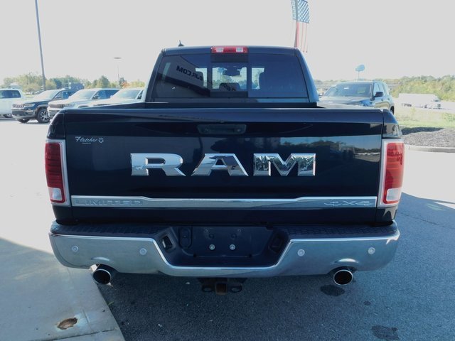 Used 2016 RAM 1500 Limited image 7