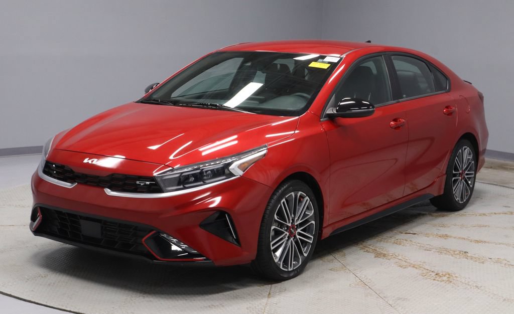 Used 2024 Kia Forte GT FWD image 7