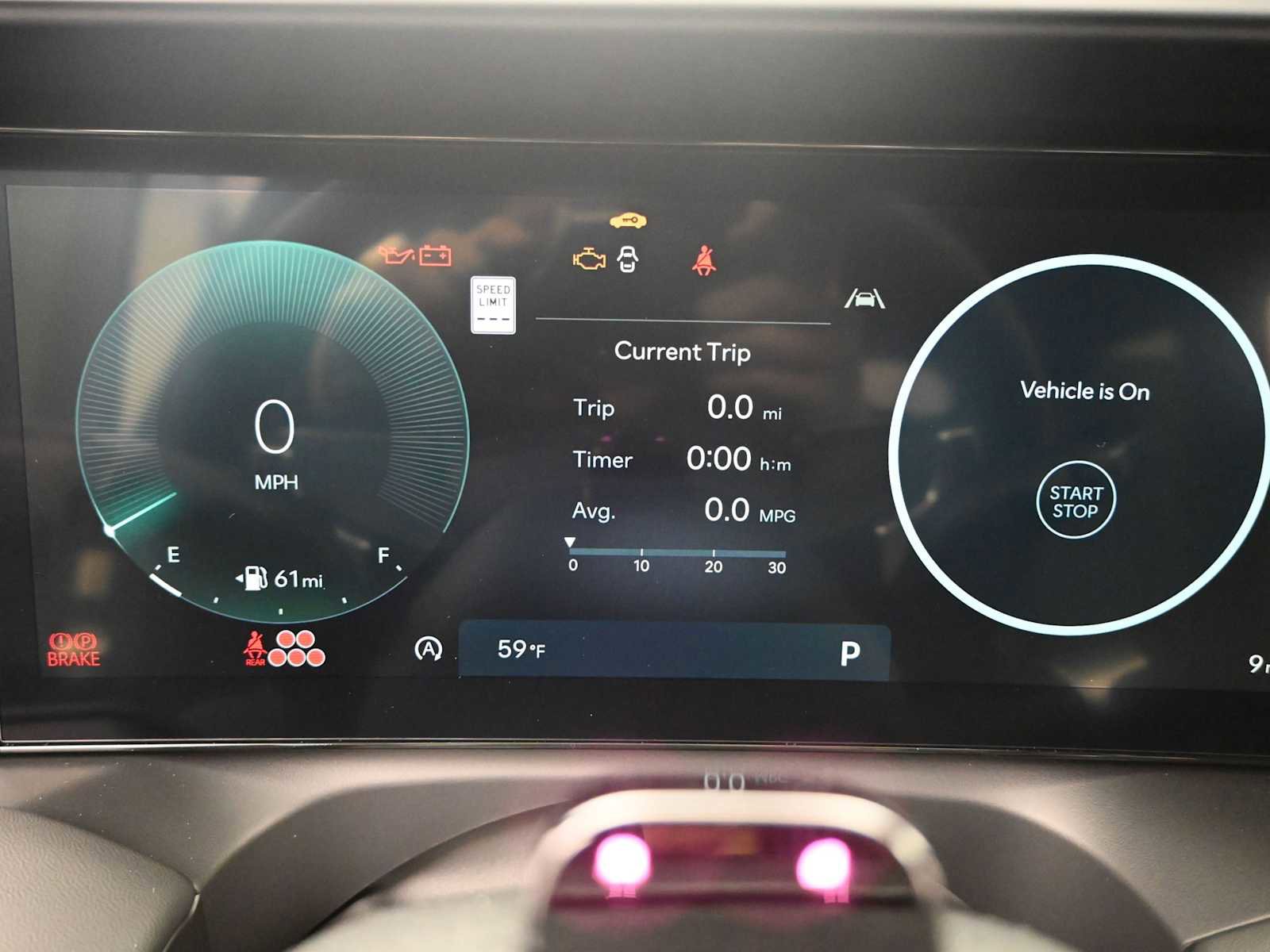 New 2026 Hyundai Palisade Calligraphy image 17