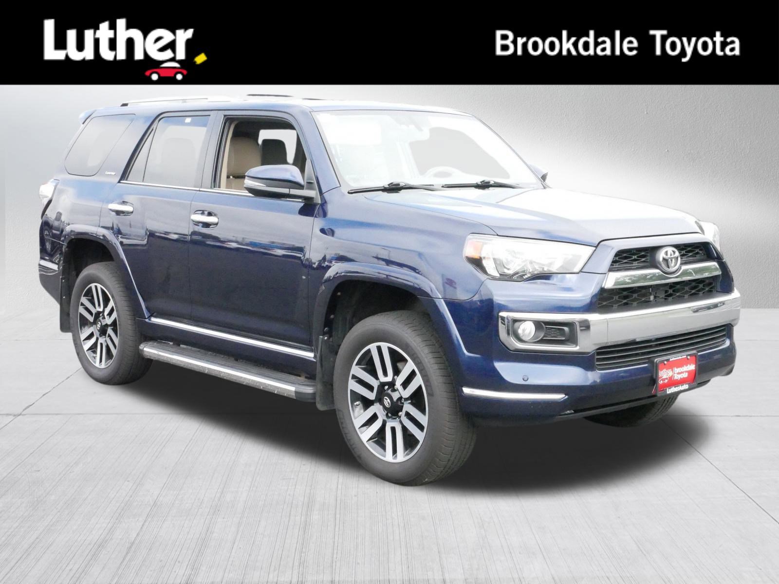 Used 2014 Toyota 4Runner Limited