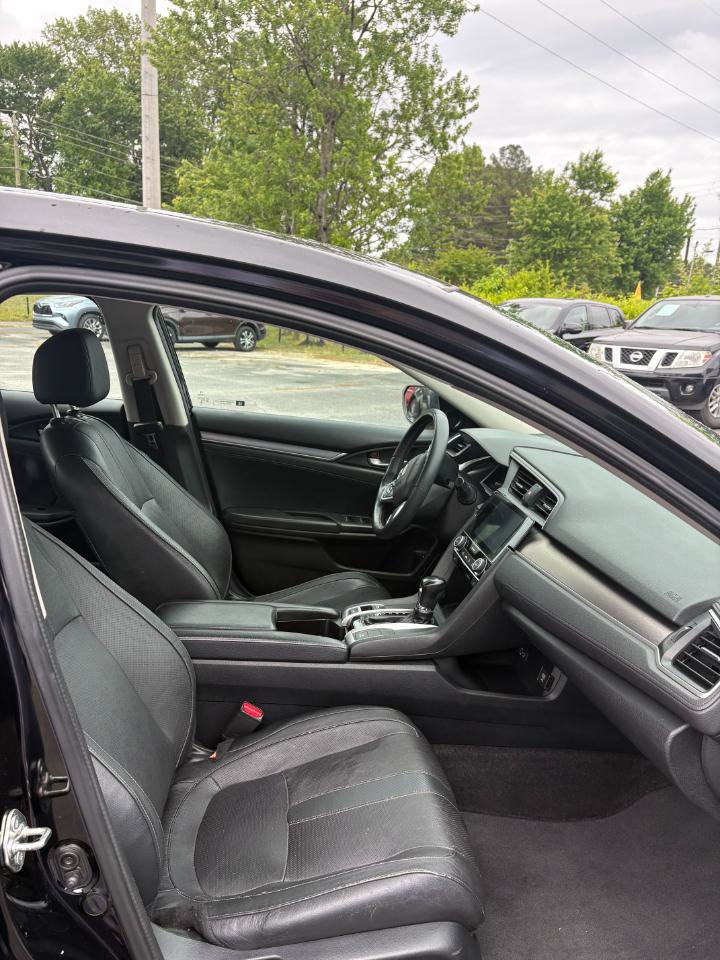 Used 2017 Honda Civic EX-L image 15