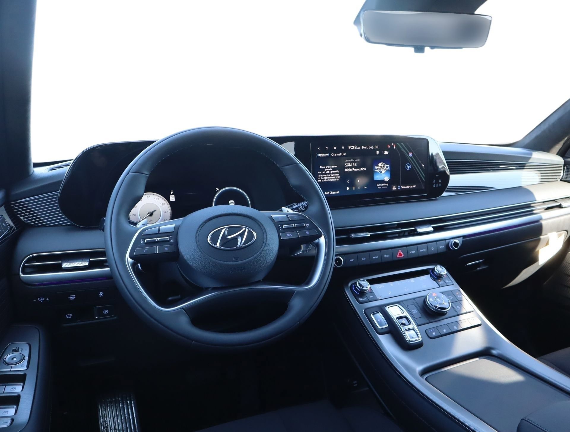 New 2025 Hyundai Palisade Calligraphy image 10