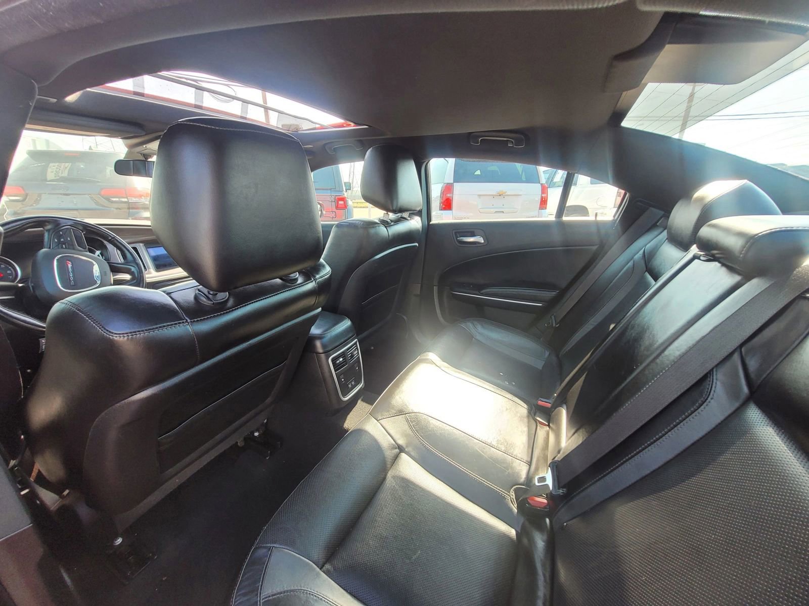 Used 2022 Dodge Charger SXT w/ Leather Interior Group image 12