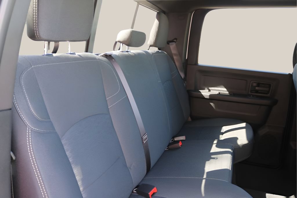 New 2027 RAM 3500 Tradesman AWD/4WD image 17