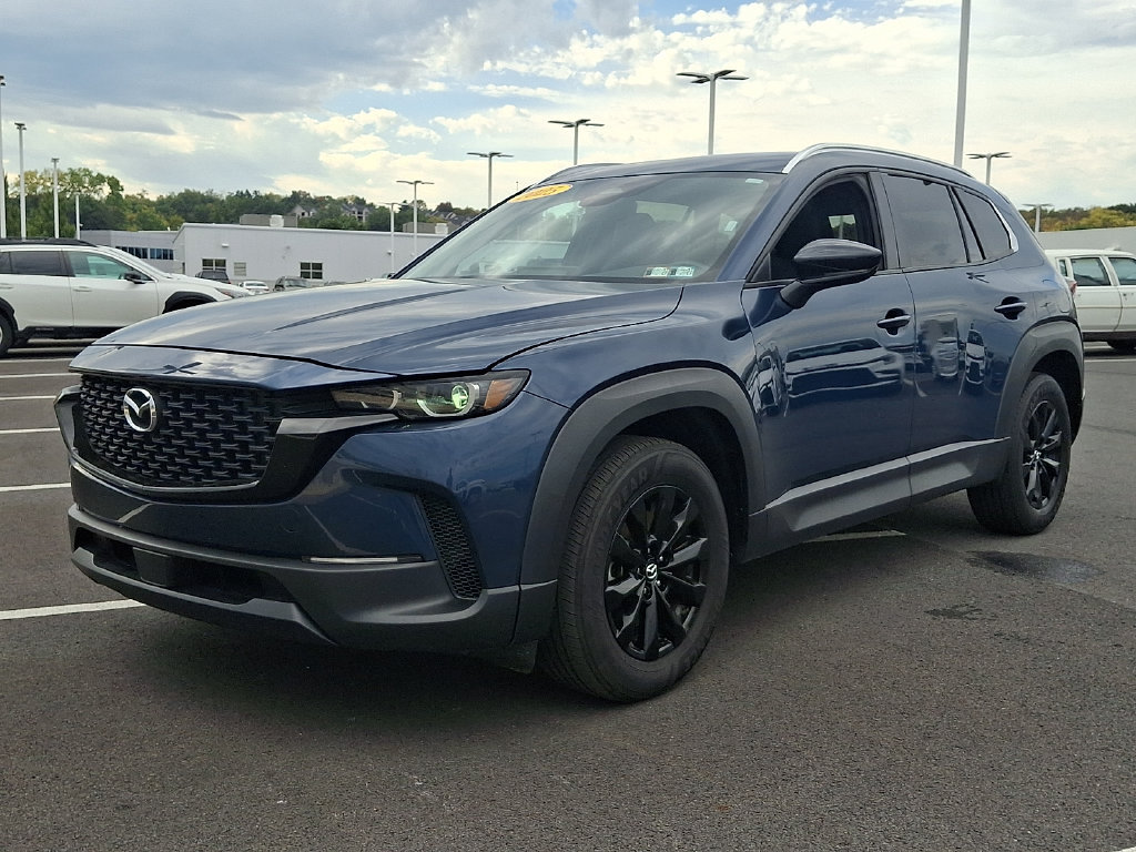 Used 2025 MAZDA CX-50 AWD 2.5 S w/ Premium Package image 3