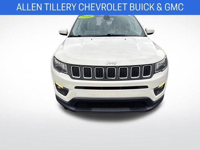 Used 2020 Jeep Compass Latitude image 8