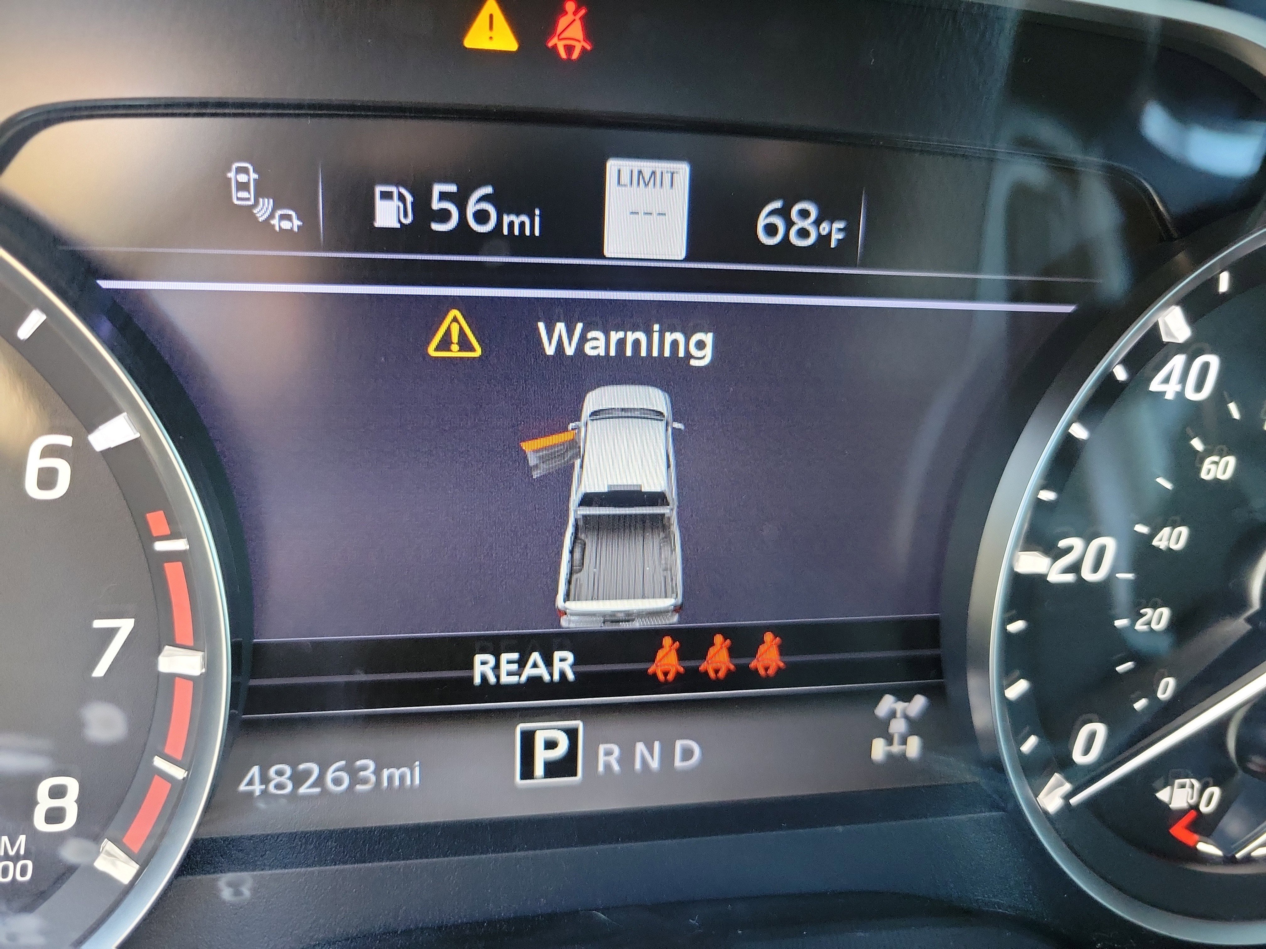 Used 2023 Nissan Titan Platinum Reserve w/ Moonroof Package image 17