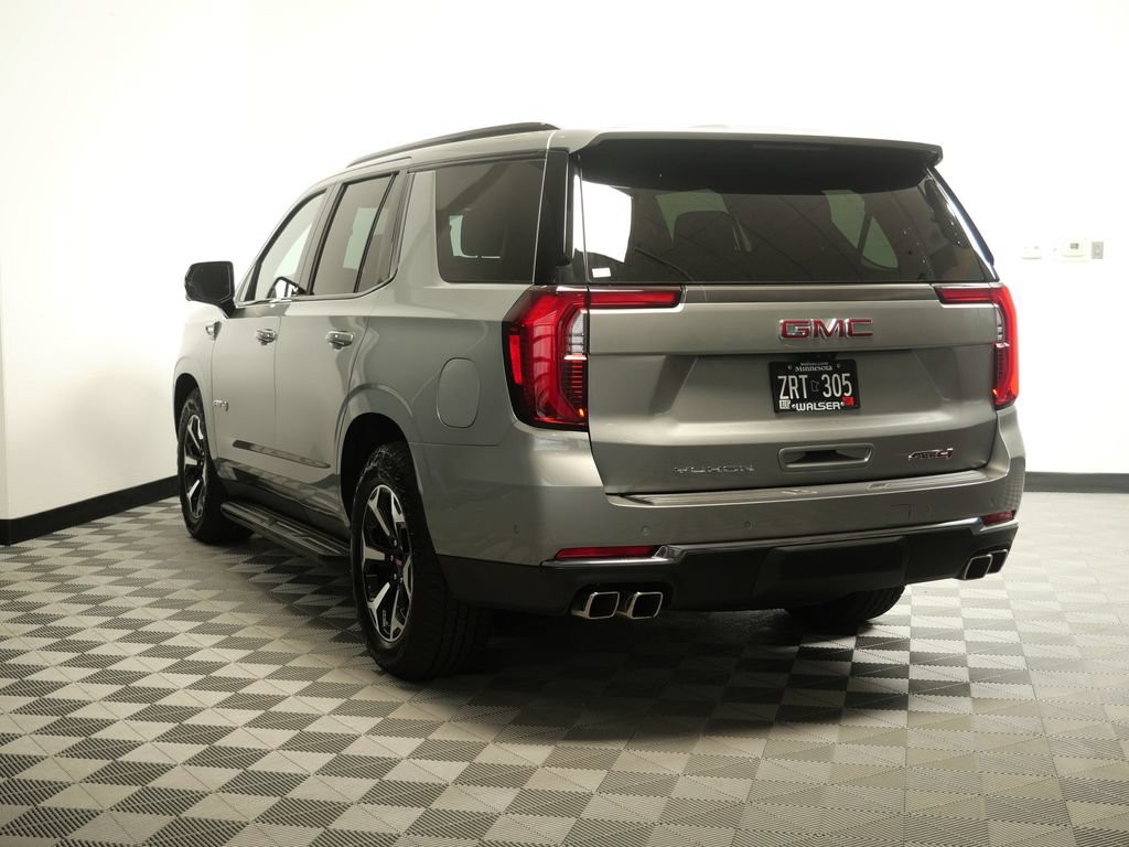 Used 2025 GMC Yukon AT4 w/ Premium Trailering Package AWD/4WD image 7