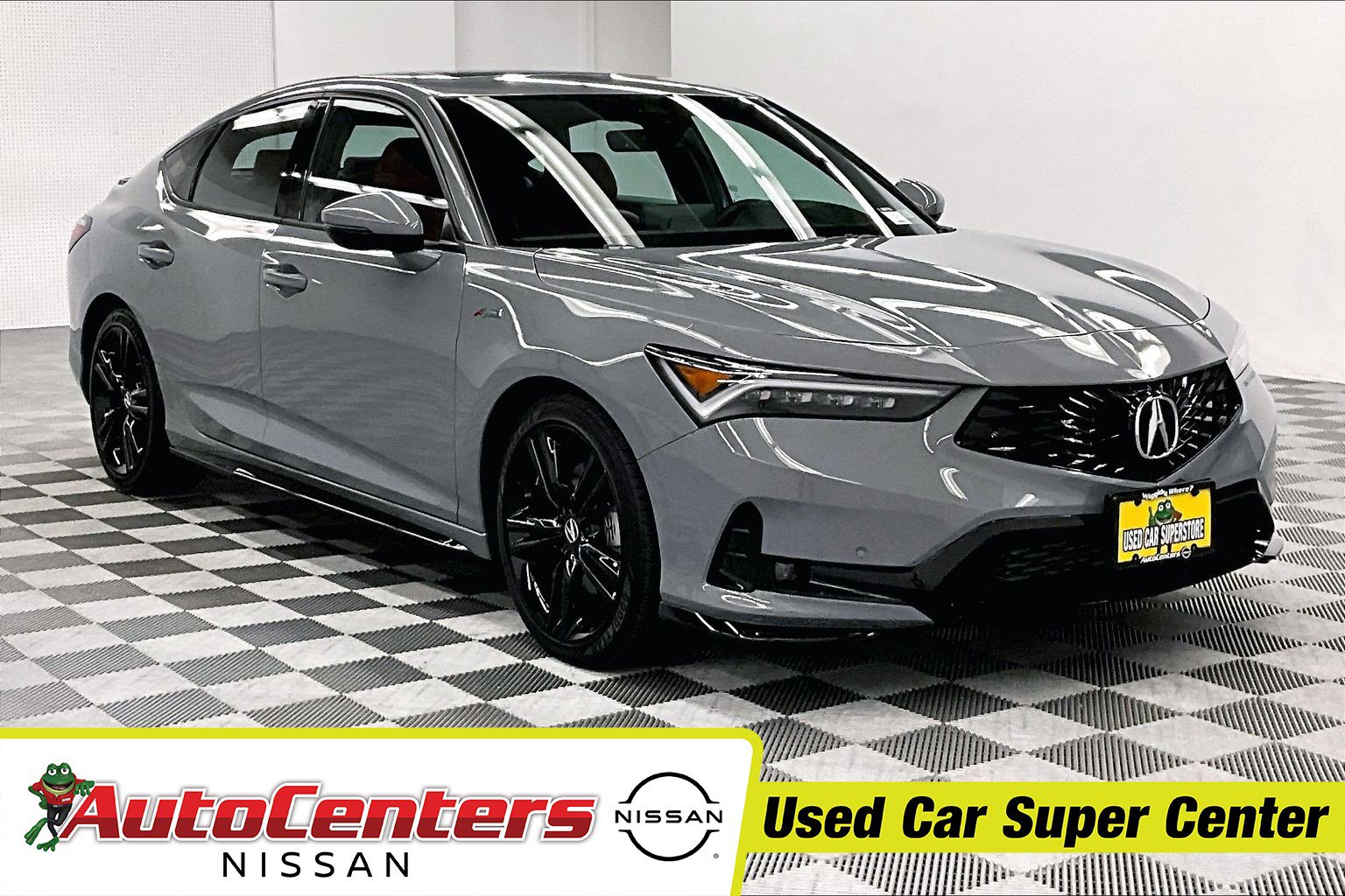 Used 2026 Acura Integra A-Spec