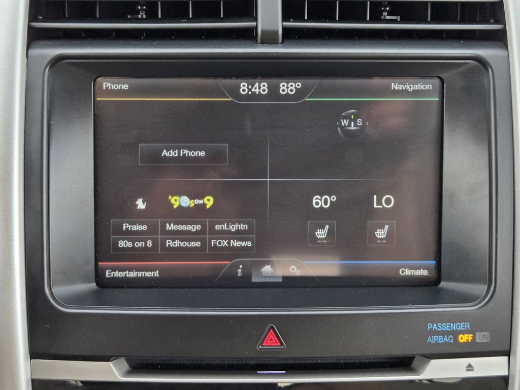 Used 2012 Ford Edge Limited FWD image 16