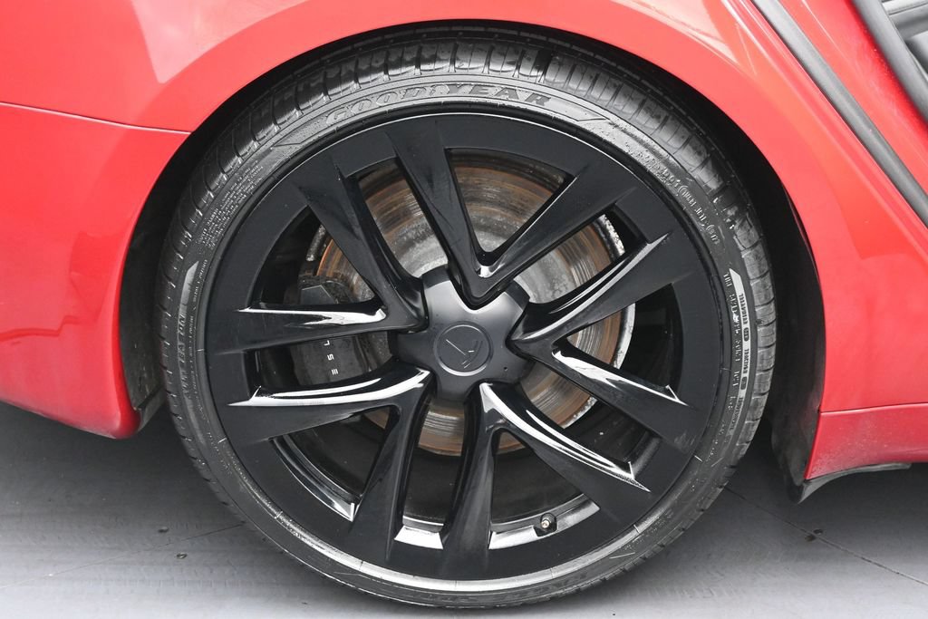 Used 2021 Tesla Model S Plaid AWD/4WD image 32
