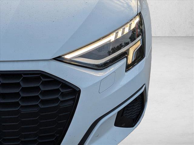Certified 2024 Audi A3 2.0T Premium w/ Convenience Package FWD image 9