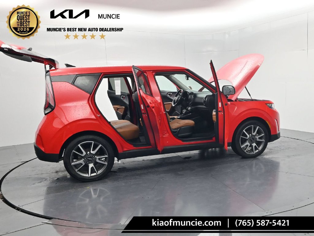Certified 2024 Kia Soul EX w/ Option Group 015 FWD image 56