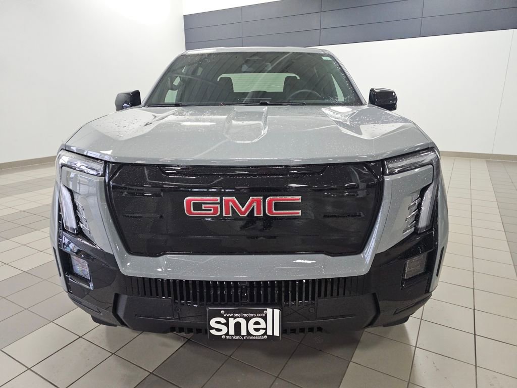 Used 2026 GMC Sierra EV Elevation w/ LPO, Elevation Dark Package image 9