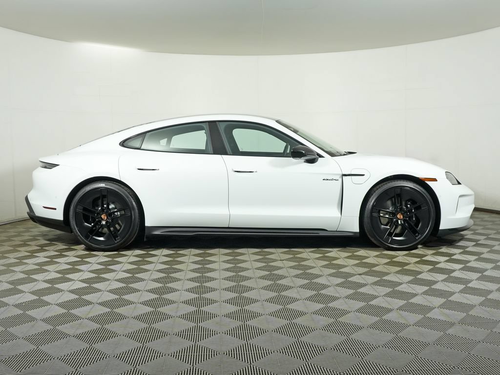 New 2026 Porsche Taycan AWD/4WD image 8