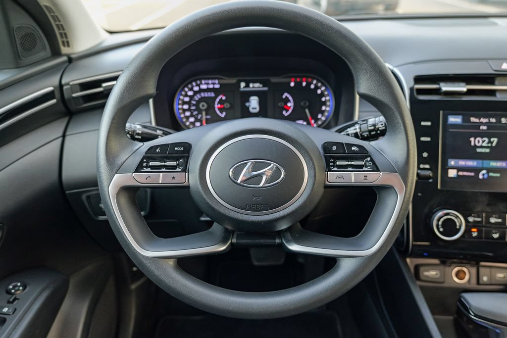 Used 2023 Hyundai Tucson SEL AWD/4WD image 41