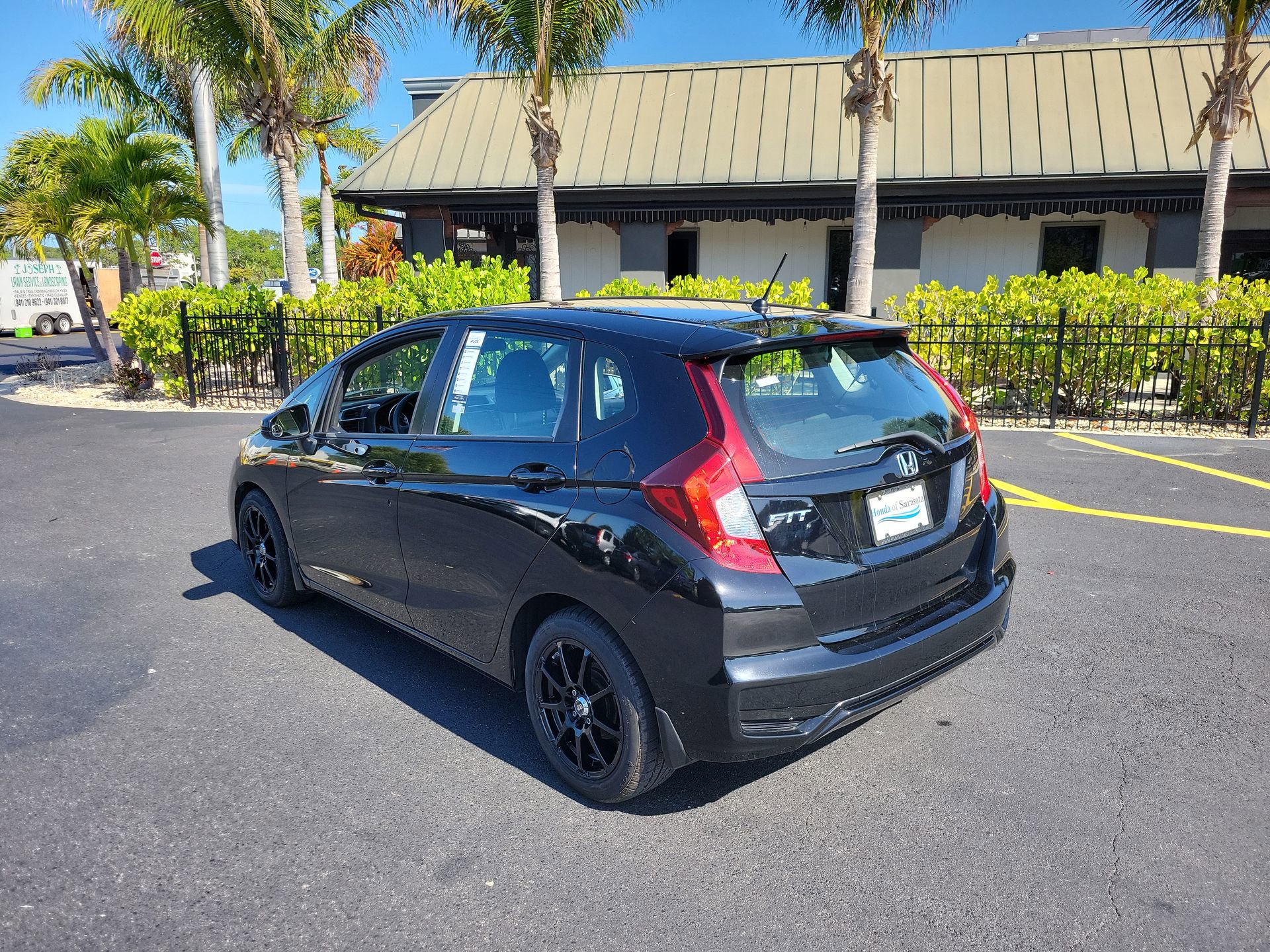 Used 2019 Honda Fit LX image 8