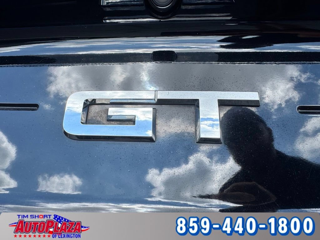 Used 2020 Ford Mustang GT w/ GT Performance Package RWD image 19