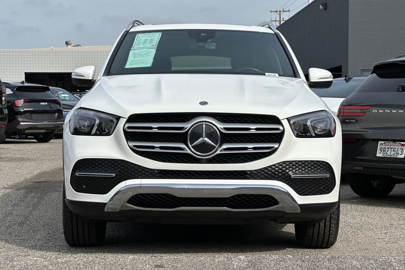 Used 2020 Mercedes-Benz GLE 350 image 10