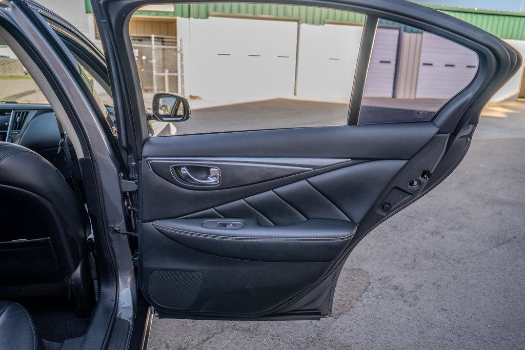 Used 2021 INFINITI Q50 Pure RWD image 24