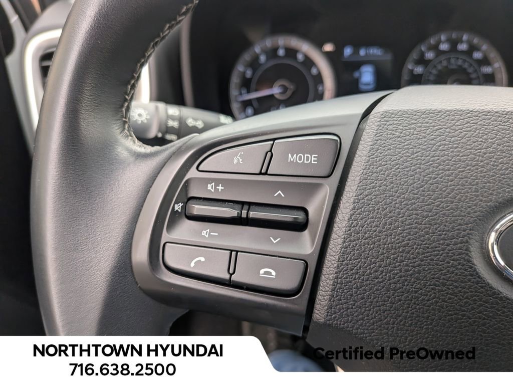 Certified 2022 Hyundai Venue SEL w/ Cargo Package image 27