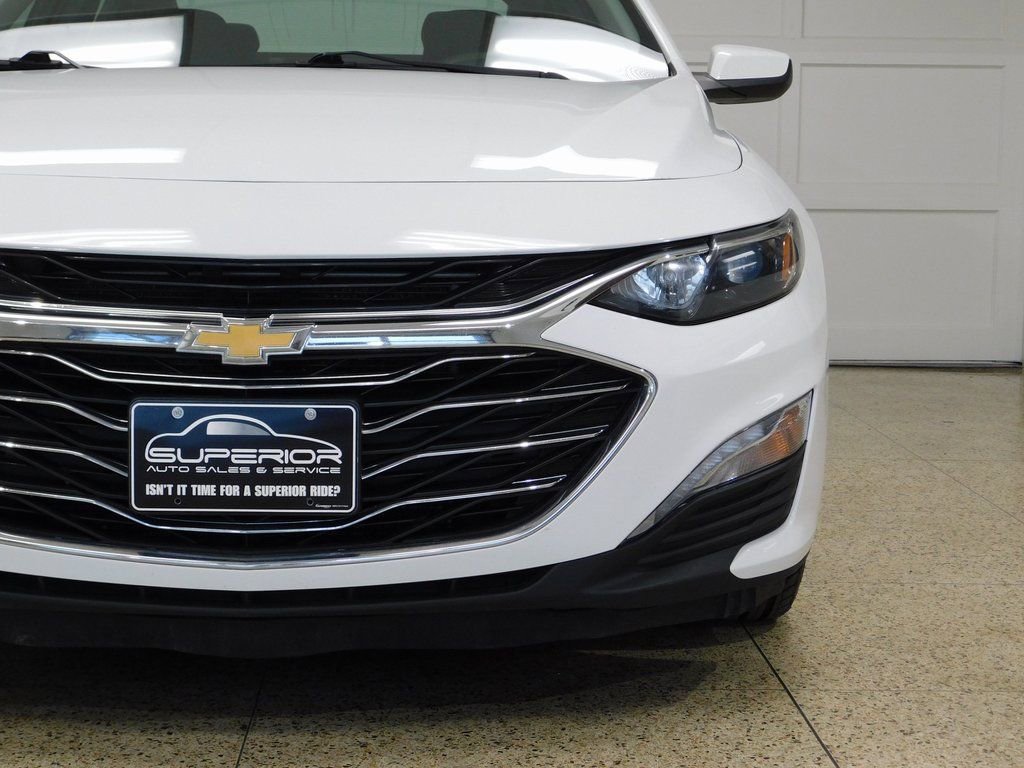 Used 2022 Chevrolet Malibu LT image 18