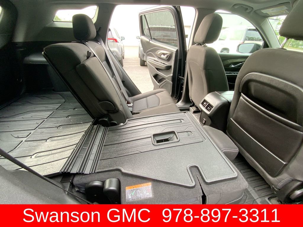 Certified 2023 GMC Terrain SLE w/ Driver Convenience Package AWD/4WD image 32