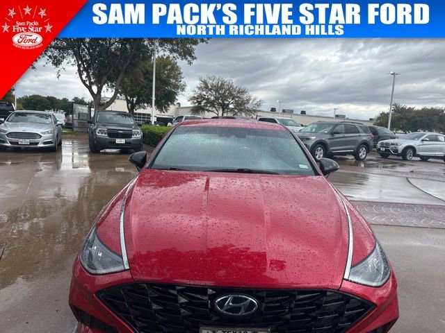 Used 2021 Hyundai Sonata SEL Plus