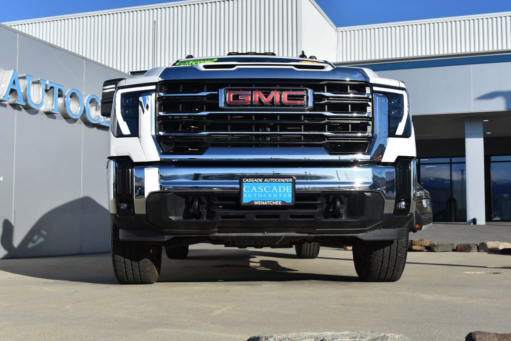 Certified 2025 GMC Sierra 3500 SLE w/ SLE Convenience Package image 2