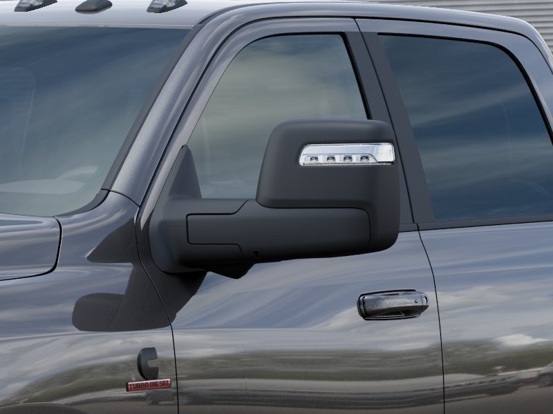 New 2026 RAM 3500 Laramie AWD/4WD image 13
