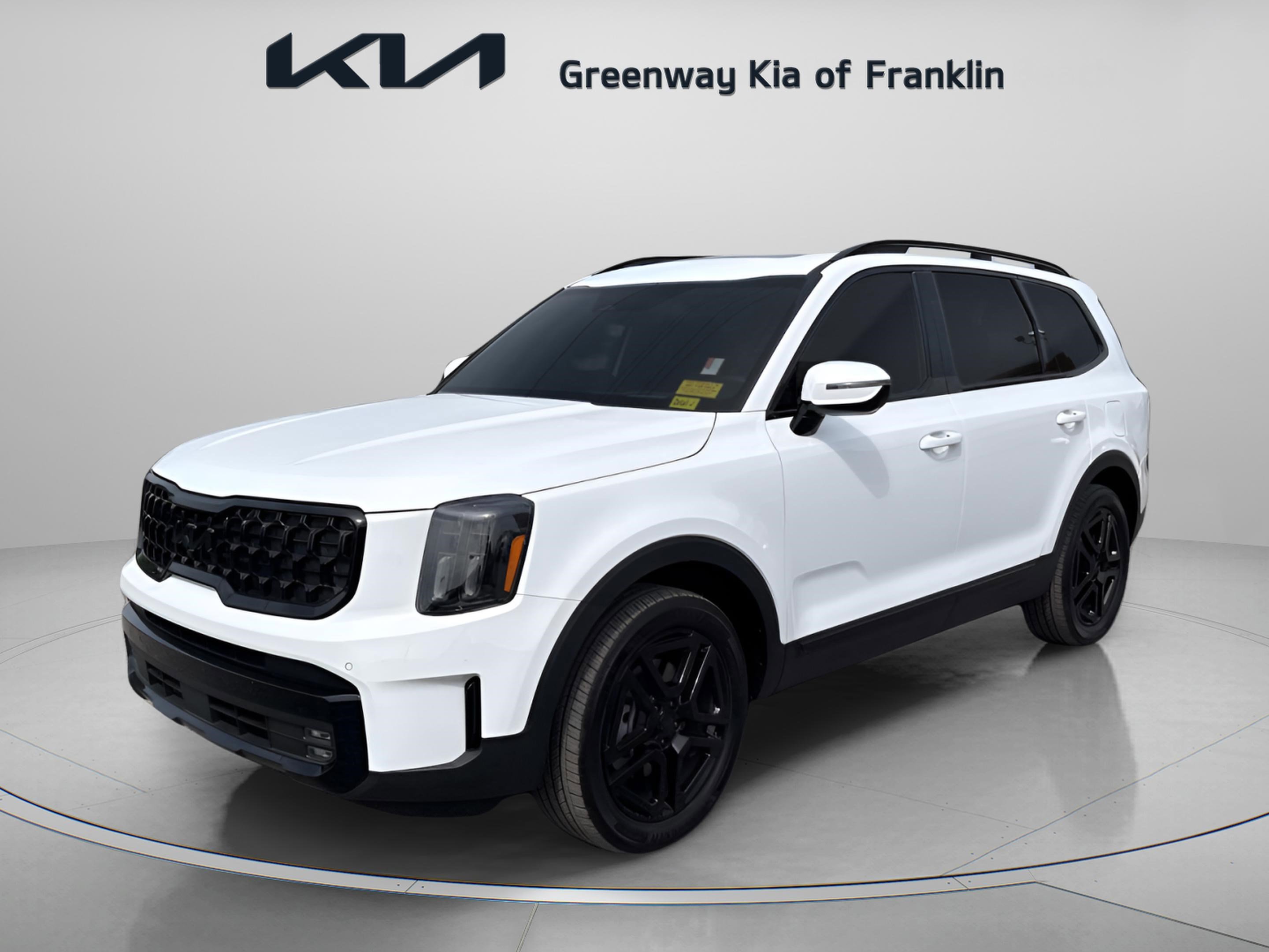 Used 2025 Kia Telluride SX Prestige X-Line image 3