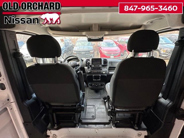 Used 2024 RAM ProMaster 1500 w/ Convenience Group FWD image 14
