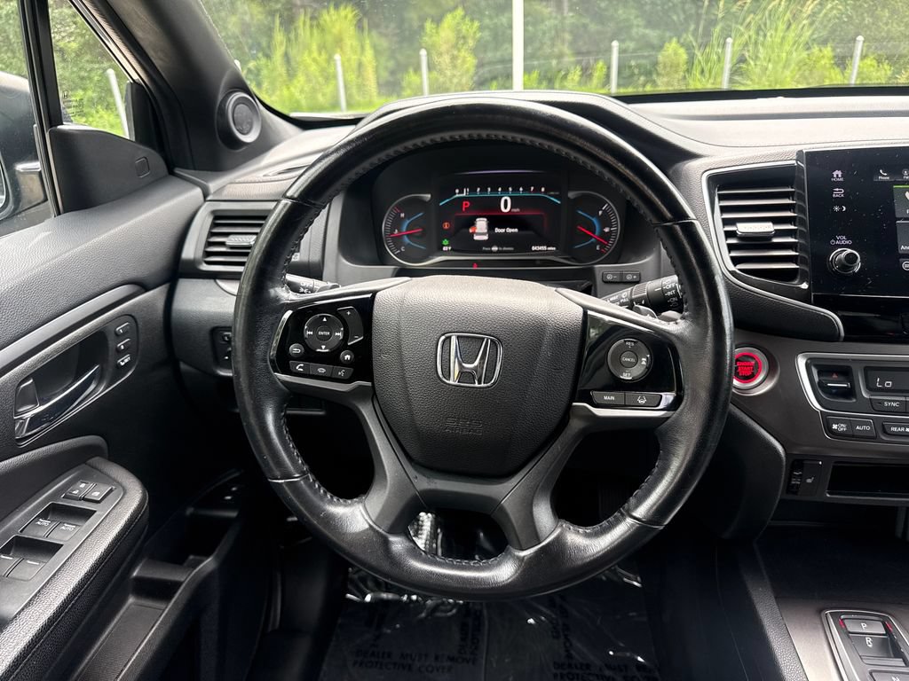 Certified 2021 Honda Passport EX-L image 21