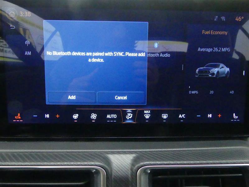 Used 2025 Ford Mustang Premium image 12