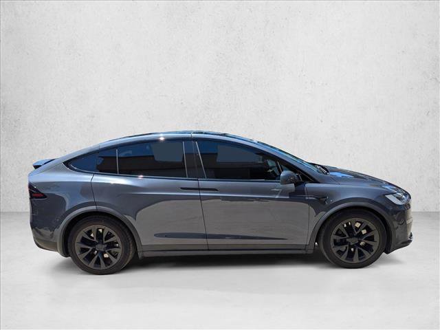 Used 2022 Tesla Model X Plaid AWD/4WD image 4