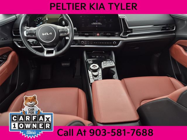 Certified 2025 Kia Sportage SX Prestige AWD/4WD image 30