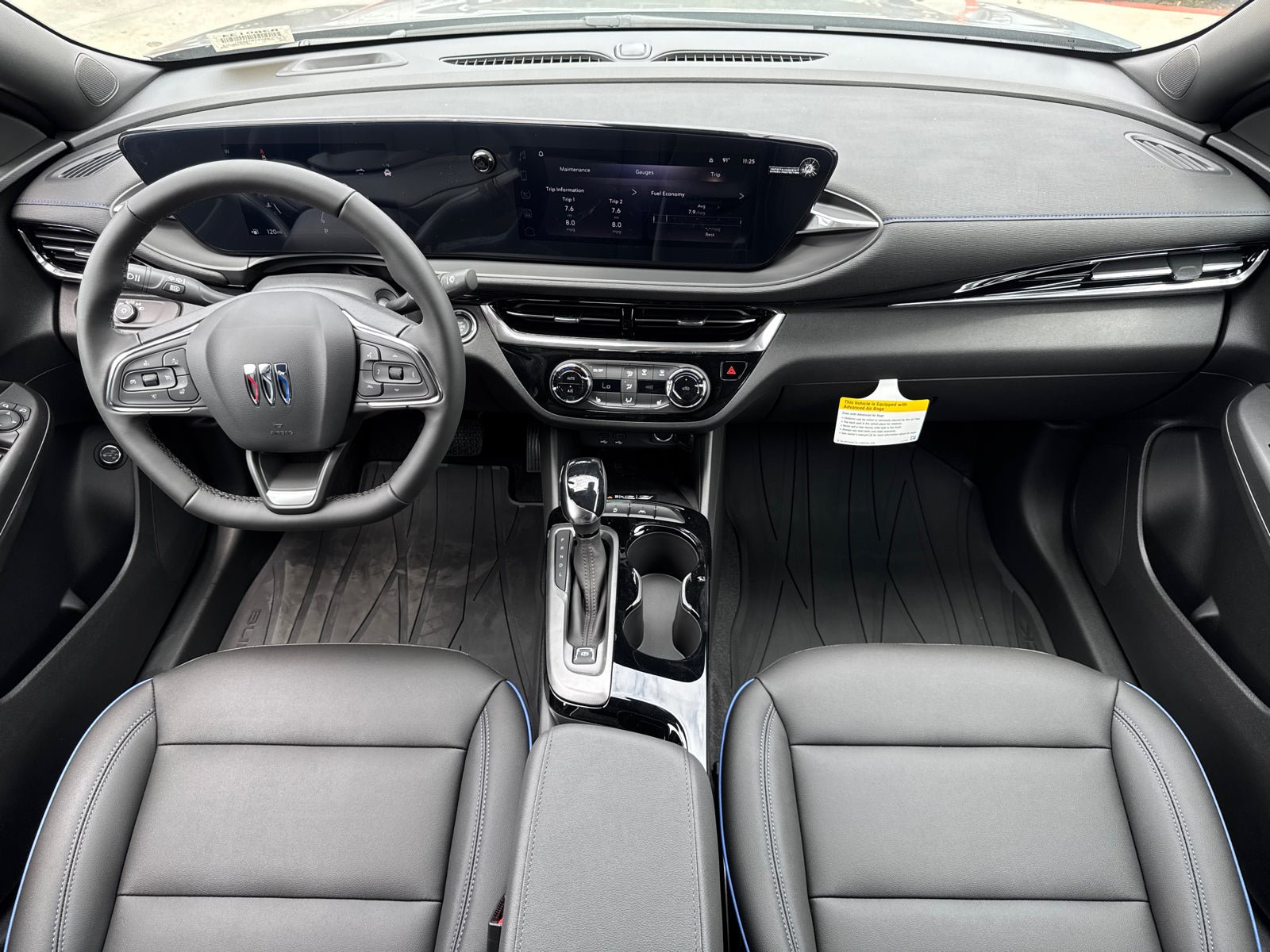 Used 2026 Buick Envista Sport Touring w/ Convenience I Package FWD image 20