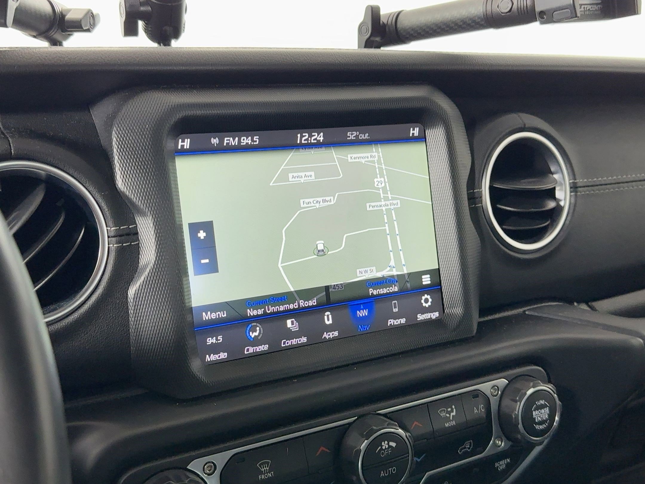 Used 2022 Jeep Gladiator Overland w/ Popular Equipment Package image 24